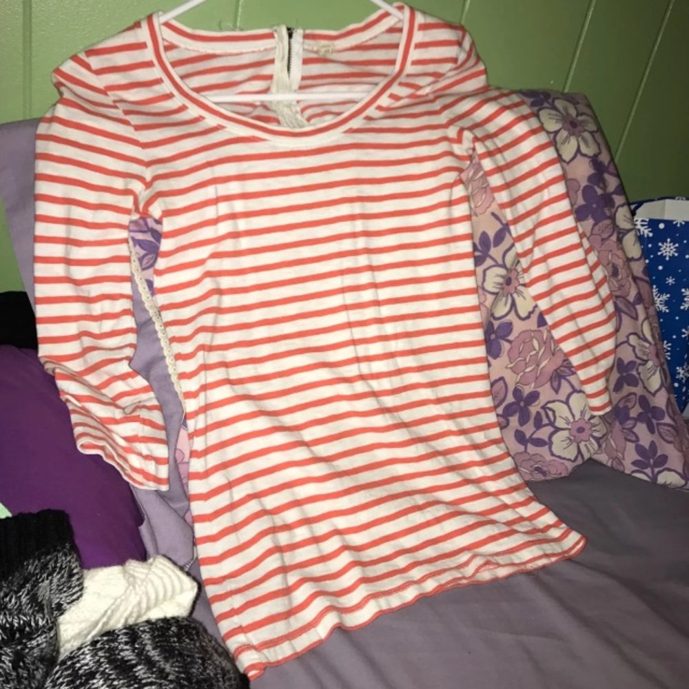J crew top